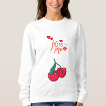 Graciosas cerezas enamoradas" Let T-Shirt