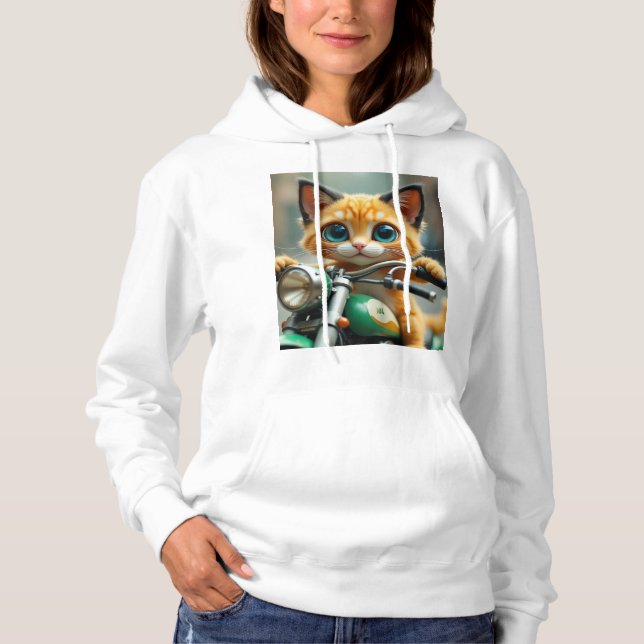 Sudadera Gracioso (Anverso)
