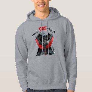 Sudadera Gracioso Affenpinscher Perro Vampiro Halloween Cos