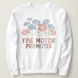 Sudadera Gracioso arte terapéutico respiratorio