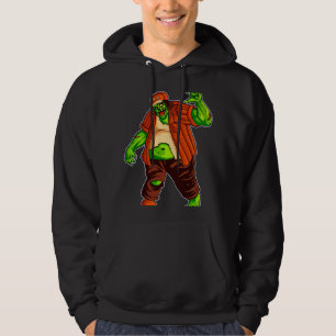 Sudadera Gracioso Boxeo MMA Kickboxi Pero Real Kickboxi