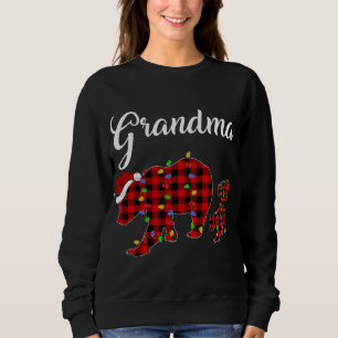 Sudadera Gracioso búfalo colocado abuela oso dos cubs Chris