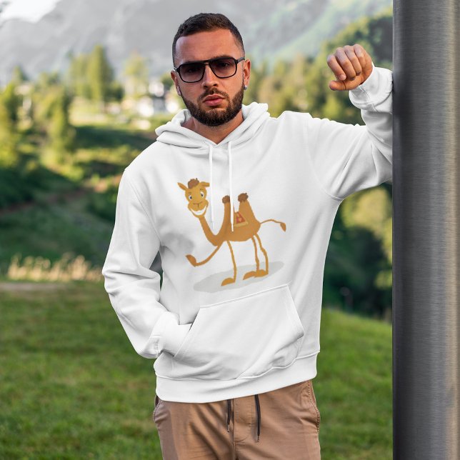 Sudadera Gracioso Camel Hoodie (Subido por el creador)