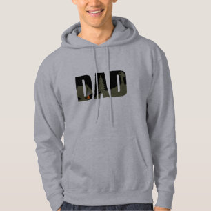 Sudadera Gracioso camping camper excursionista papá