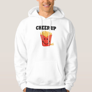 Sudadera Gracioso Cheque Up French Fry