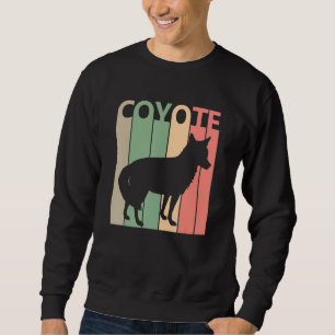 Sudadera Gracioso Coyote Costume
