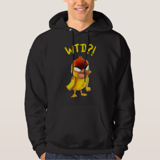 Sudadera Gracioso Cute Lo Que Regala La Novedad Del Pato