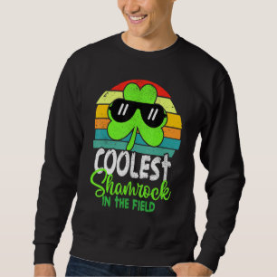 Sudadera Gracioso Día Feliz De Sta Patrocinadores Cutest Sh