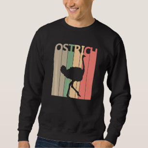 Sudadera Gracioso disfraz de avestruz
