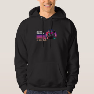 Sudadera Gracioso estilo kurwa biberretro sinthwave polaco