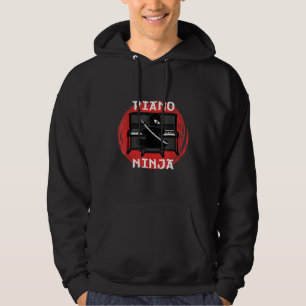 Sudadera Gracioso experto en instrumentos musicales Zen Mas