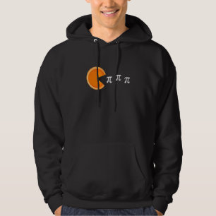 Sudadera Gracioso Feliz Día Pi Retro Gamer Nerd Geek