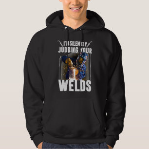 Sudadera Gracioso galardonador de regalos Tee estoy juzgand