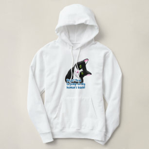 Sudadera Gracioso gato de yoga