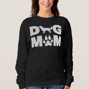 Sudadera Gracioso Golden Retriever Para Perro Mamá Amor R
