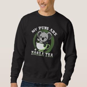 Sudadera Gracioso Koala Mis Puntuaciones Son Los Animales D
