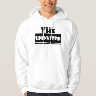 Sudadera Gracioso La Hoodie No Invitada para los Hombres