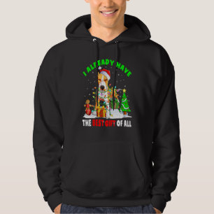 Sudadera Gracioso Los Mejores Presentes De Todos Los Bull D