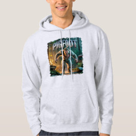 Sudadera Gracioso paro fotográfico de Pigfoot