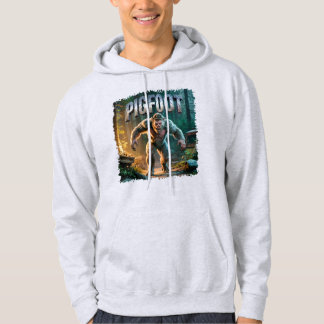 Sudadera Gracioso paro fotográfico de Pigfoot