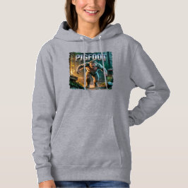 Sudadera Gracioso paro fotográfico de Pigfoot