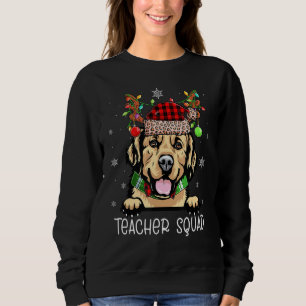 Sudadera Gracioso perro de perro de la escuadrón de profeso