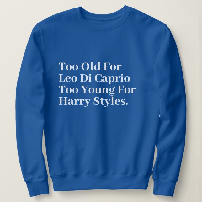 Sudadera Gracioso Personalizado estilizado lindo Mínimo Mon (Anverso del diseño)