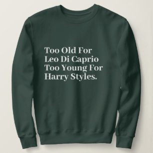 Sudadera Gracioso Personalizado estilizado lindo Monograma 