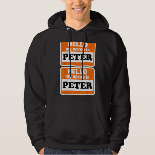 Sudadera Gracioso Peter Tshirt Pareja Calabaza E