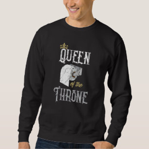 Sudadera Gracioso Poop Gag Tp Roll Chiste Humor Adulto Toil