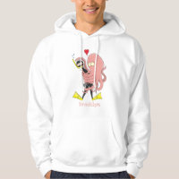 Gracioso pulpo abrazos buceo humor personalizado