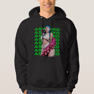 Sudadera Gracioso rapero ArtWork Pop cantante Estúpido Mejo