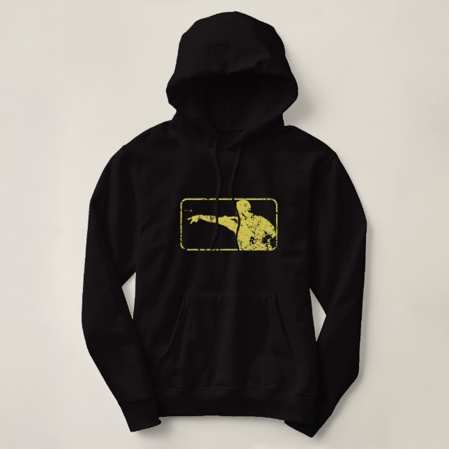 Sudadera Gracioso regalo Dart para Dart Player Pally 20 Dar (Diseño del anverso)