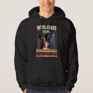 Sudadera Gracioso regalo de soldadura a Tee Orud Welder