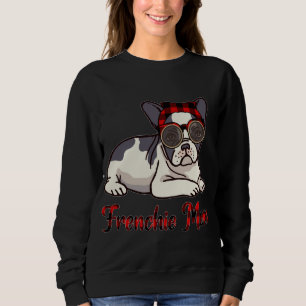 Sudadera Gracioso regalo Frenchie de Bulldog francés Perro 