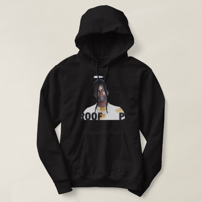 Sudadera Gracioso Regalo Para 2 Chainz Así Que Ayúdame A Cu (Diseño del anverso)