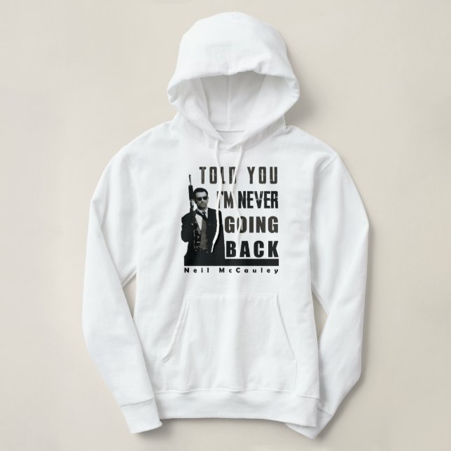 Sudadera Gracioso Regalo Para Calor Director Película Retro (Diseño del anverso)