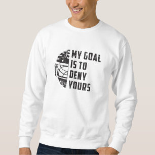 Sudadera Gracioso regalo para el equipo de hockey sobre hie
