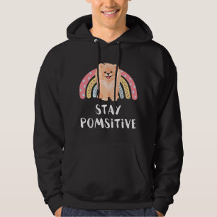 Sudadera Gracioso Regalo Pom Pomeranian Lover Para Hombres
