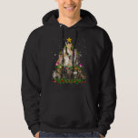 Sudadera Gracioso Santa Cats Kitten Christmas Tree Cat Mom<br><div class="desc">Gracioso Santa Cats Kitten Árbol de Navidad Regalo mamá Navidad</div>