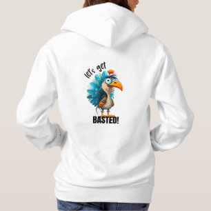 Sudadera Gracioso vamos a conseguir la tostada T-Shirt Hood