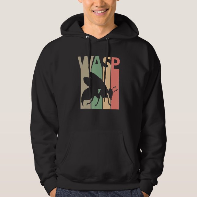 Sudadera Gracioso Wasp Costume (Anverso)