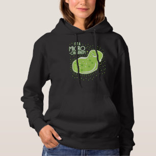 Sudadera Graciosos memes de biología para profesores de bac