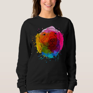 Sudadera Graciosos propietarios artísticos de Pitbull