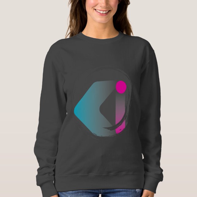 Sudadera Gradiente (Anverso)