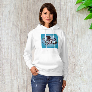 Sudadera Grado de felicitaciones