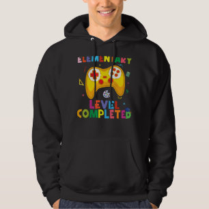 Sudadera Gradua de videojuegos de clase completa de nivel e