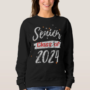 Sudadera Graduación 2024