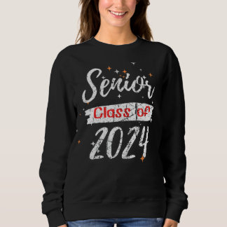 Sudadera Graduación 2024