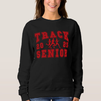 Sudadera Graduación 2025 de Track Senior Night Track 4